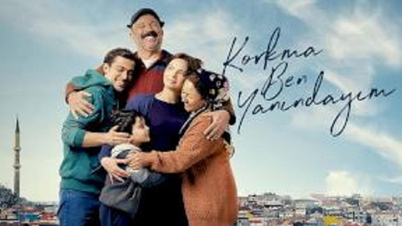 مسلسل لا تخف انا بجانبك الحلقة 7 السابعة مترجمة HD