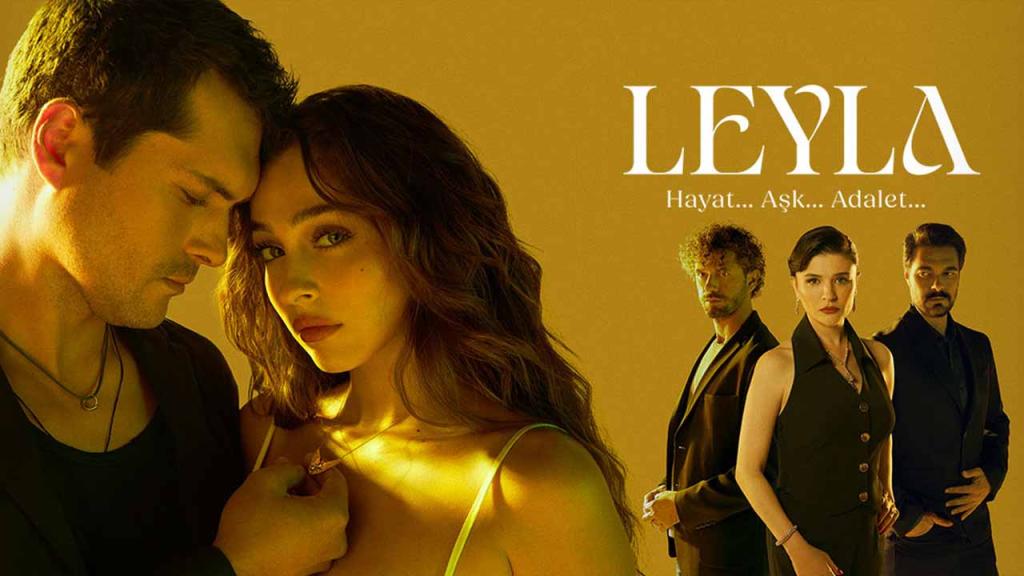 مسلسل ليلى الحلقة 42 الثانية والاربعون مترجمة HD