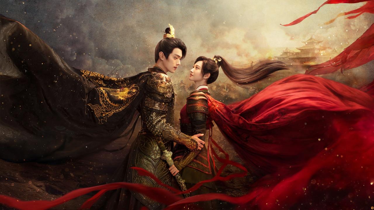 مسلسل ارض عجائب الحب Wonderland of Love الحلقة 1 الاولى مترجمة HD