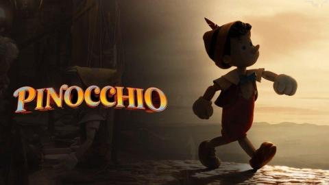 فيلم Pinocchio 2022 مترجم اون لاين HD
