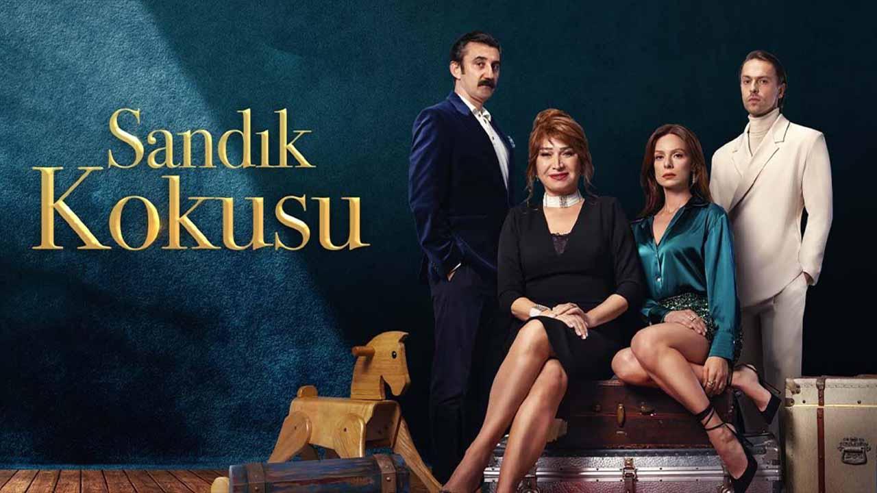 مسلسل رائحة الصندوق الحلقة 30 الثلاثون مترجمة HD