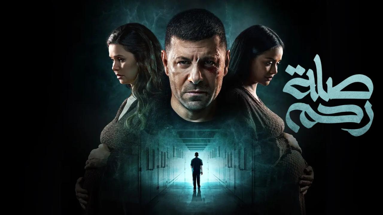 مسلسل صلة رحم الحلقة 17 السابعة عشر HD