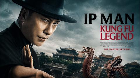 فيلم Ip Man: Kung Fu Legend 2026 مترجم كامل HD
