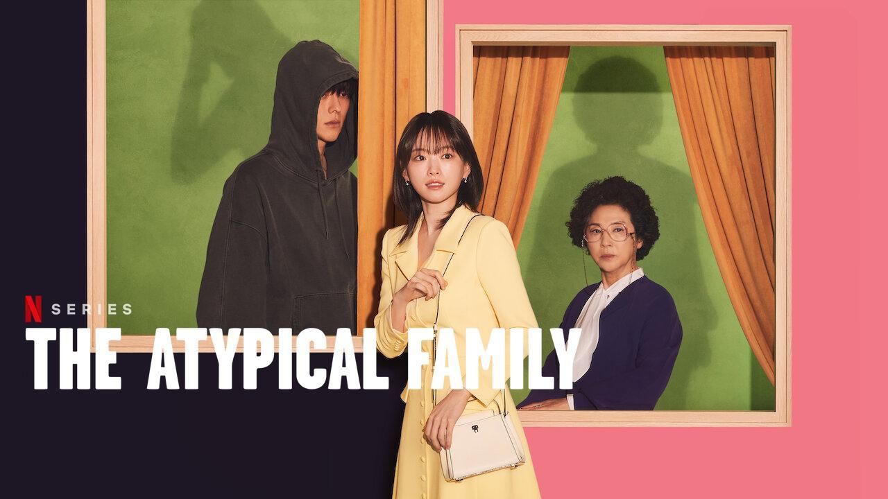 مسلسل عائلة استثنائية The Atypical Family الموسم الاول مترجم 