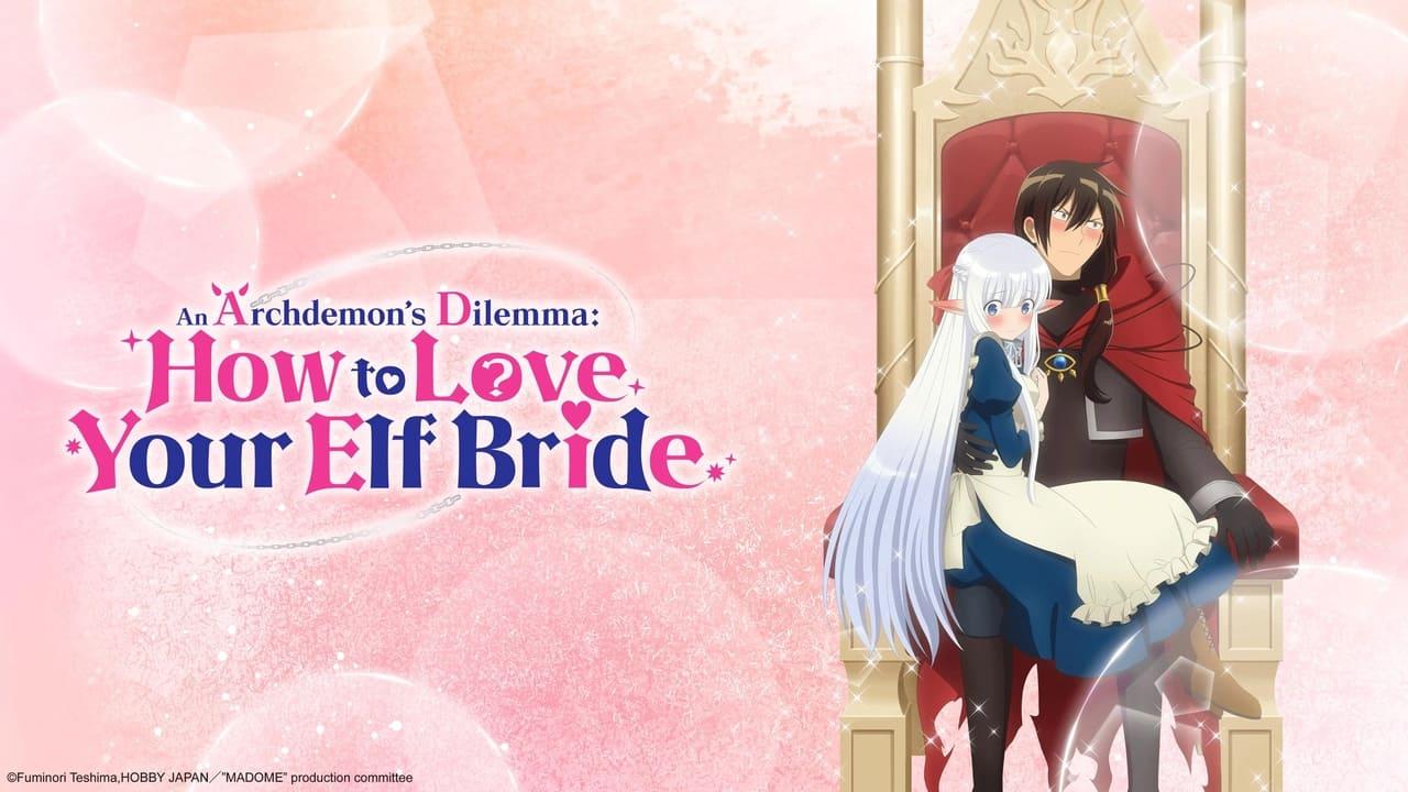 انمي Maou no Ore ga Dorei Elf wo Yome ni Shitanda 