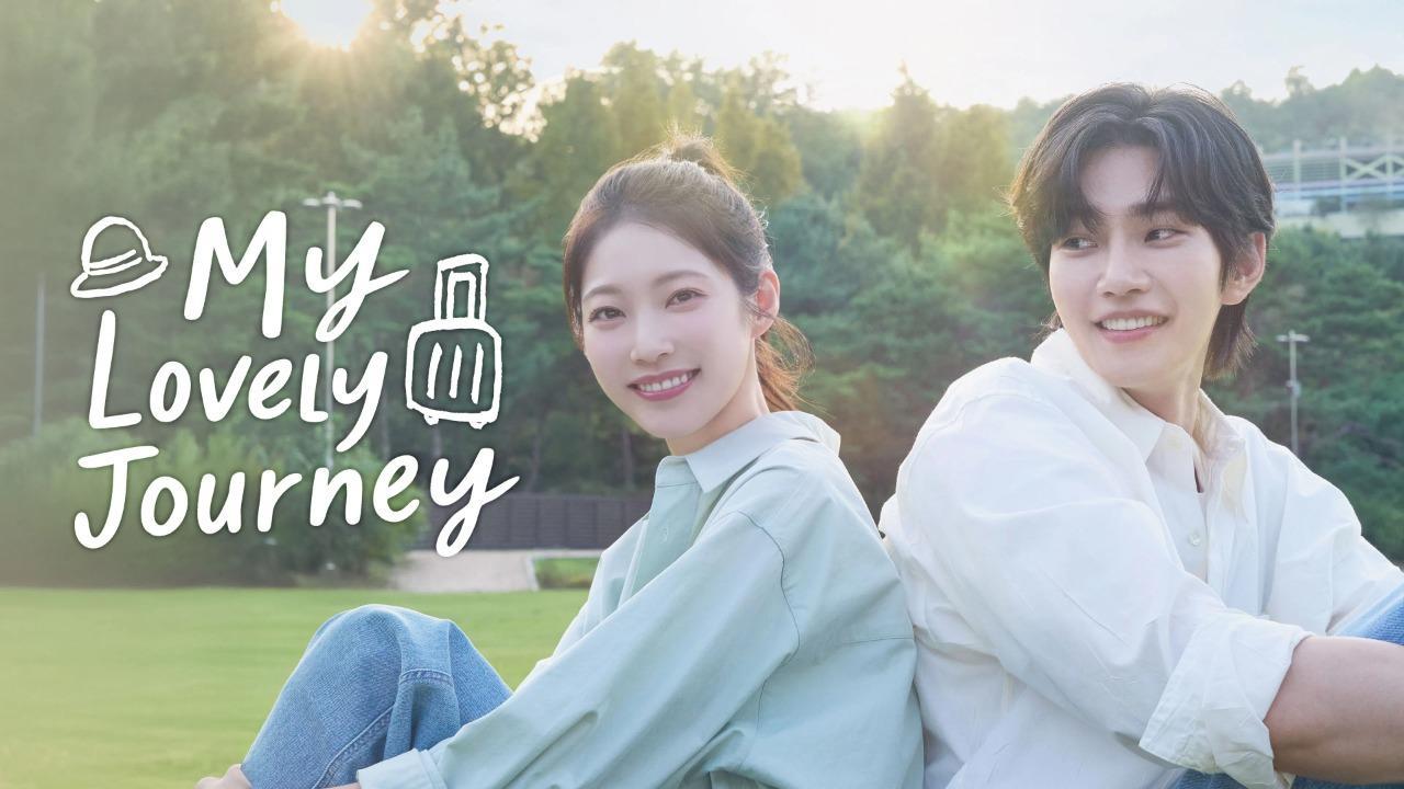مسلسل My Lovely Journey رحلتي الجميلة مترجم