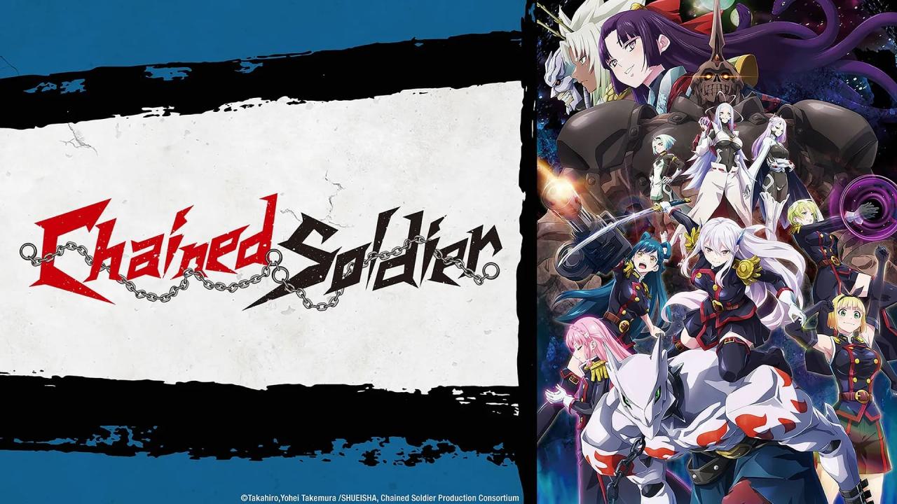 انمي Mato Seihei no Slave الموسم الاول مترجم