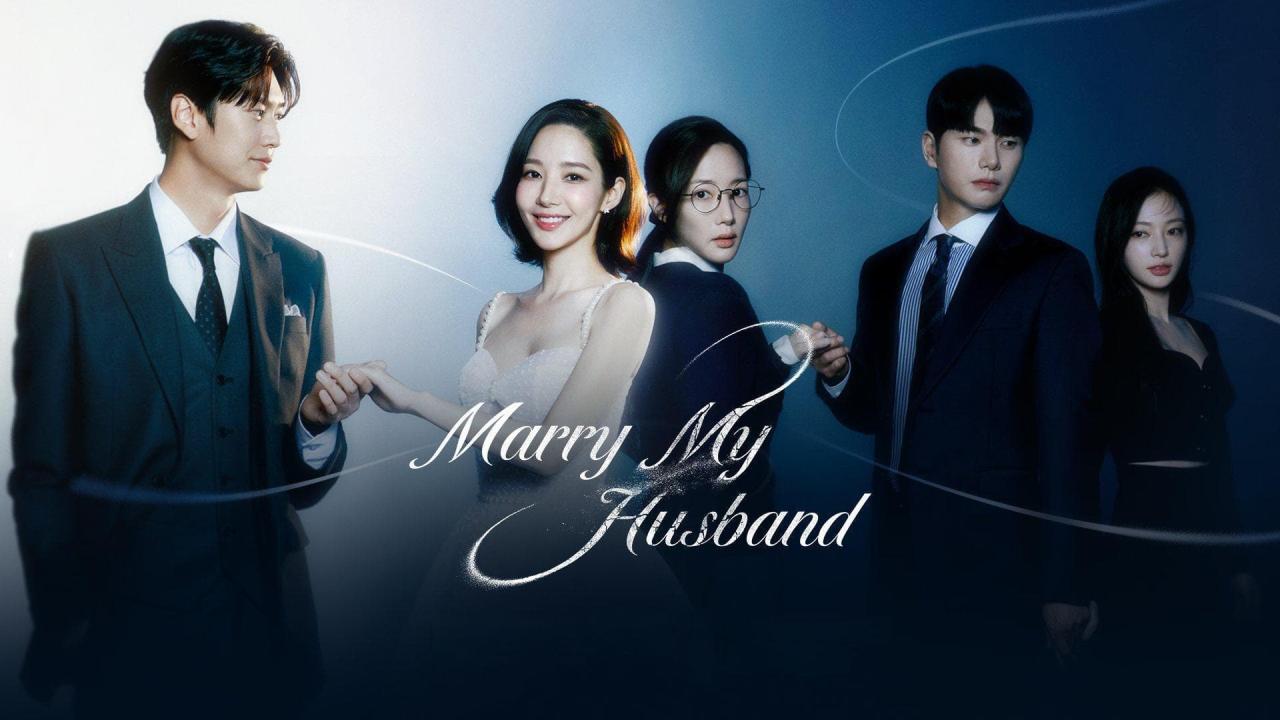 مسلسل الزواج من زوجي Marry My Husband الحلقة 1 الاولى مترجمة HD