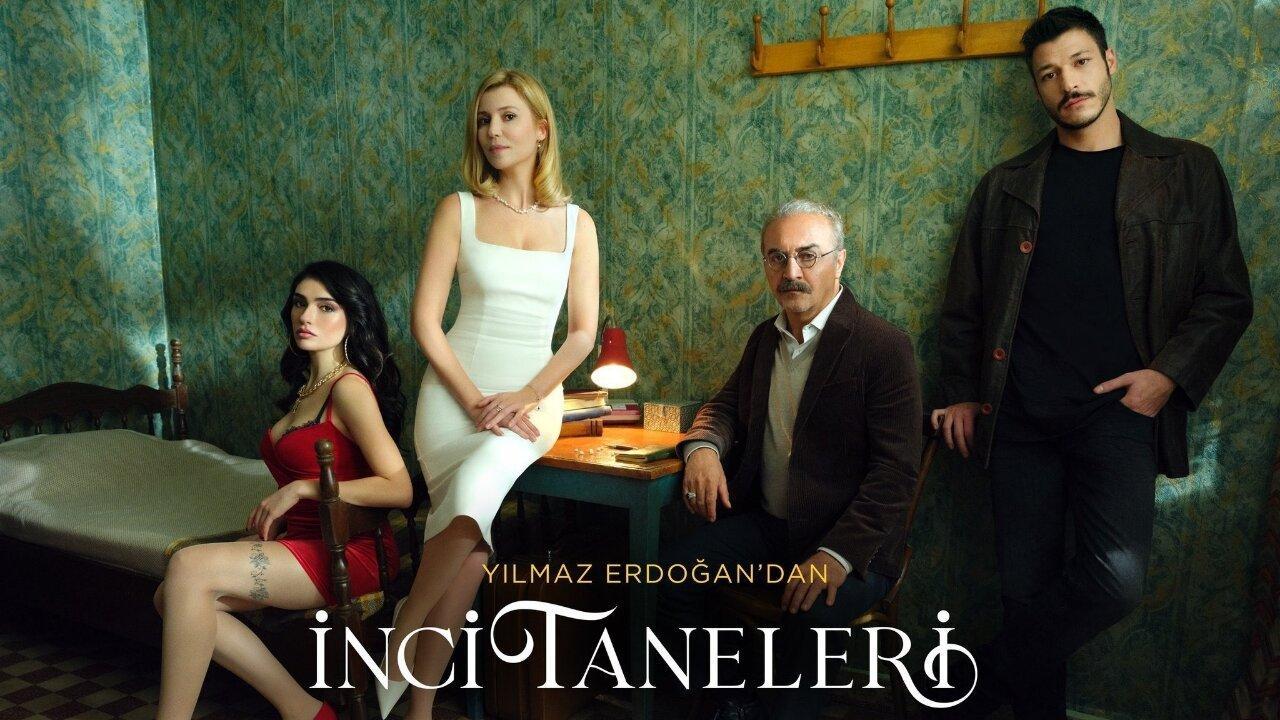 مسلسل حبات اللؤلؤ الحلقة 1 الاولى مترجمة HD