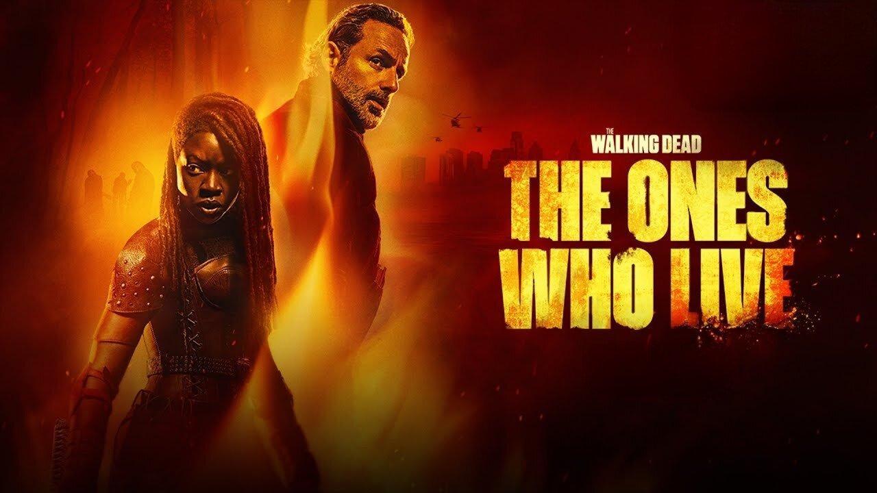 مسلسل The Walking Dead: The Ones Who Live الحلقة 1 مترجمة HD