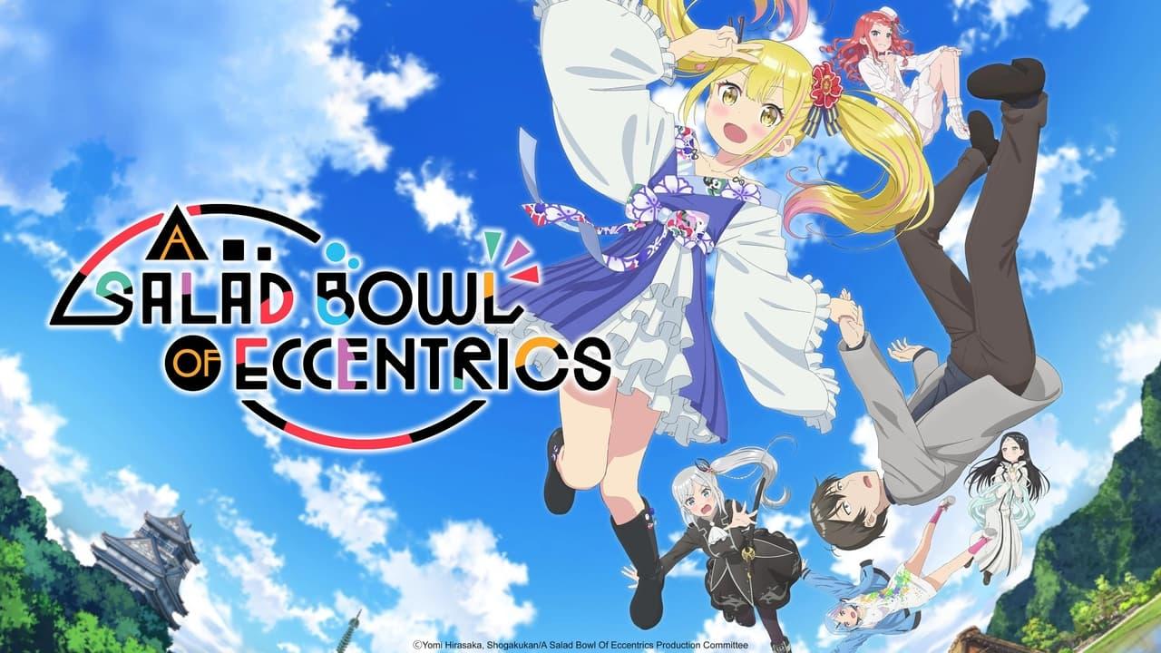 انمي Henjin no Salad Bowl الحلقة 4 الرابعة مترجمة HD