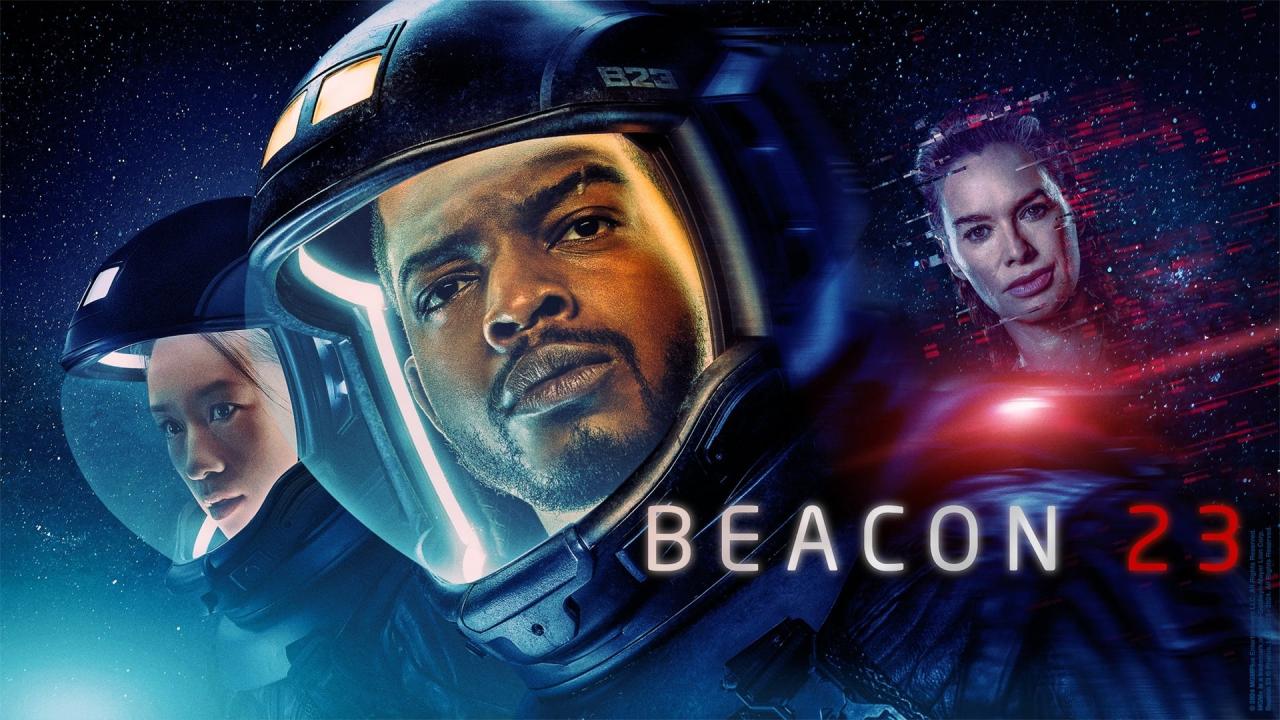 مسلسل Beacon 23 الموسم الثاني مترجم