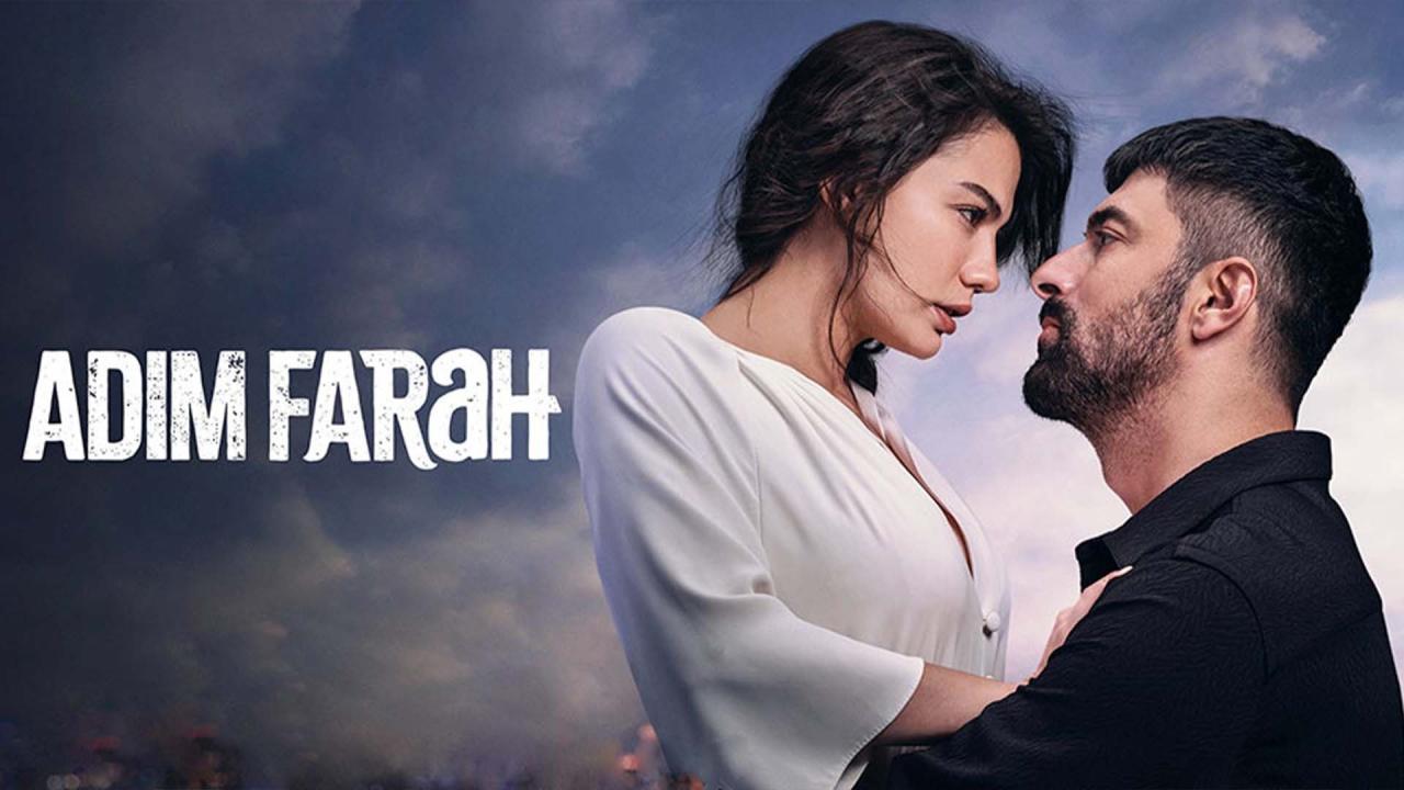 مسلسل اسمي فرح الحلقة 18 الثامنة عشر مترجمة HD