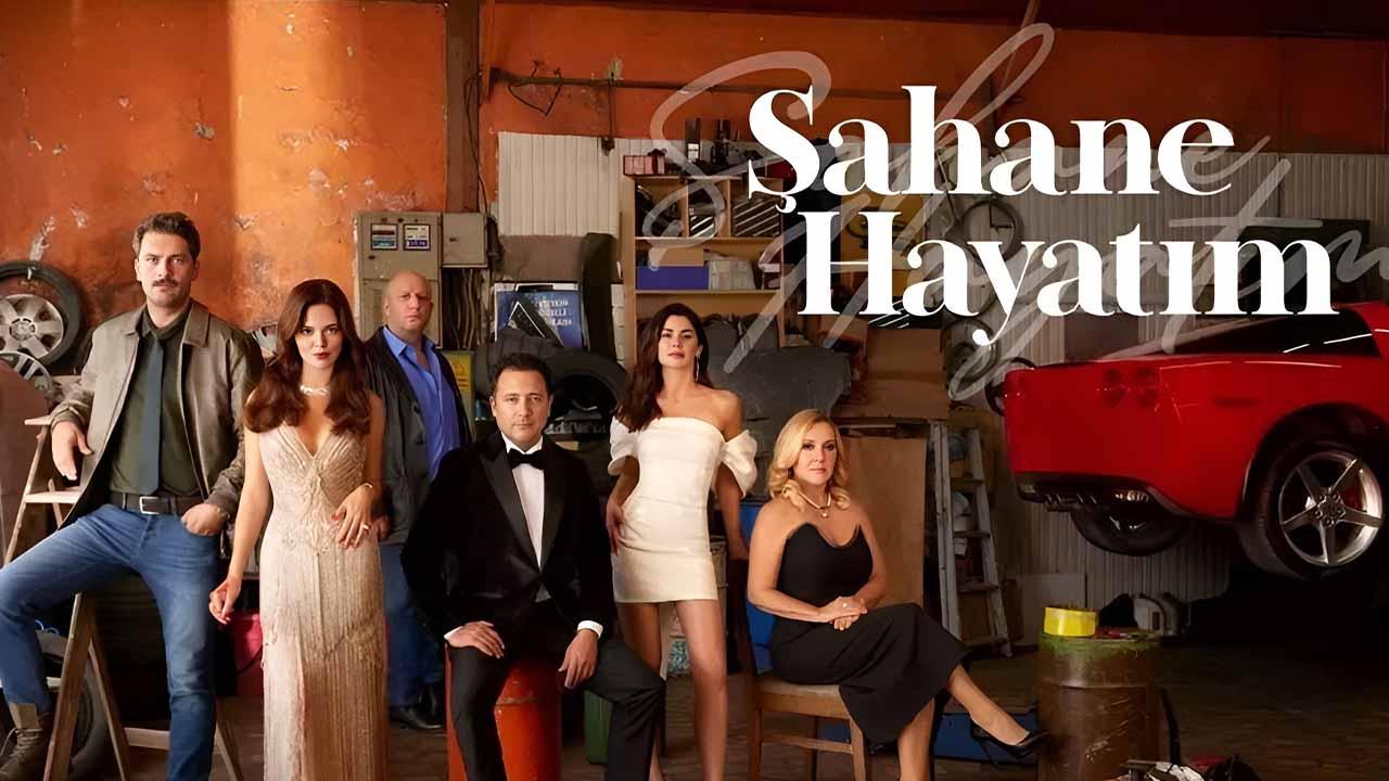 مسلسل حياتي الرائعة الحلقة 7 السابعة مترجمة HD
