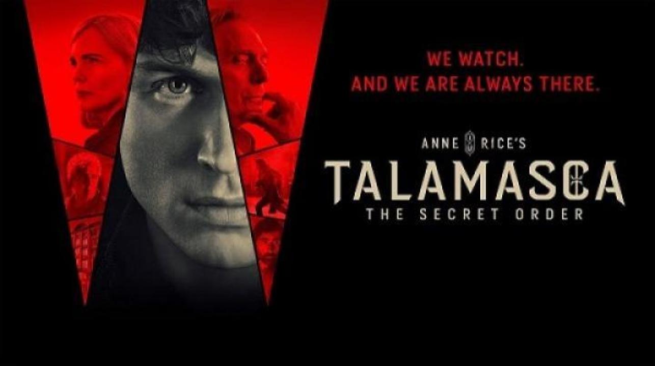 مسلسل Talamasca مترجم
