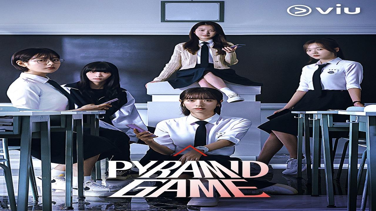 مسلسل لعبة الهرم Pyramid Game الموسم الاول مترجم