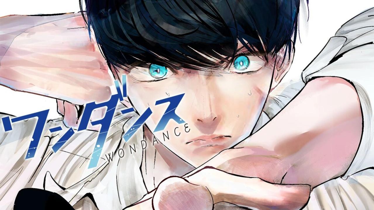 انمي Wandance مترجم