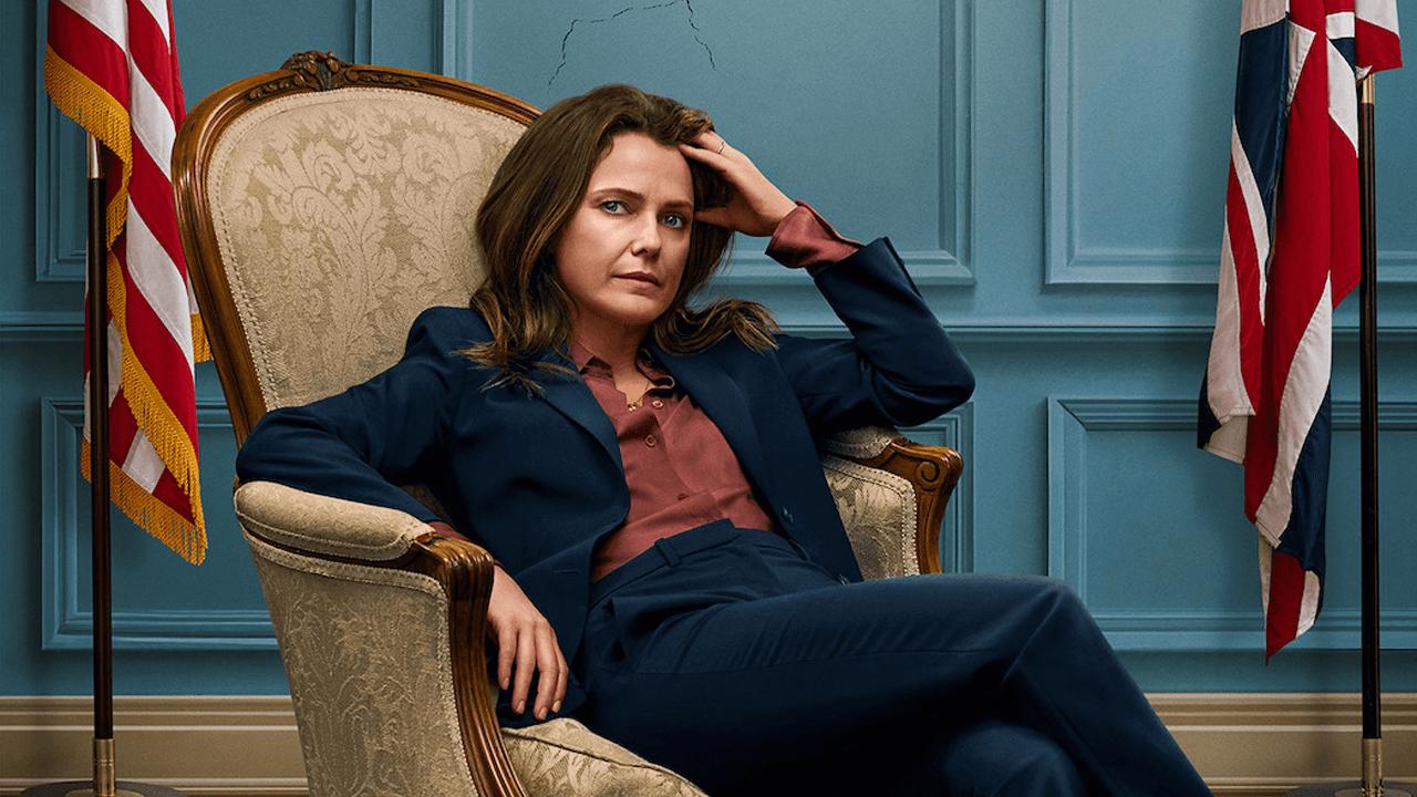 مسلسل The Diplomat الموسم الثالث الحلقة 1 الاولى مترجمة