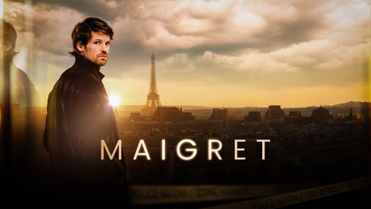 مسلسل Maigret مترجم