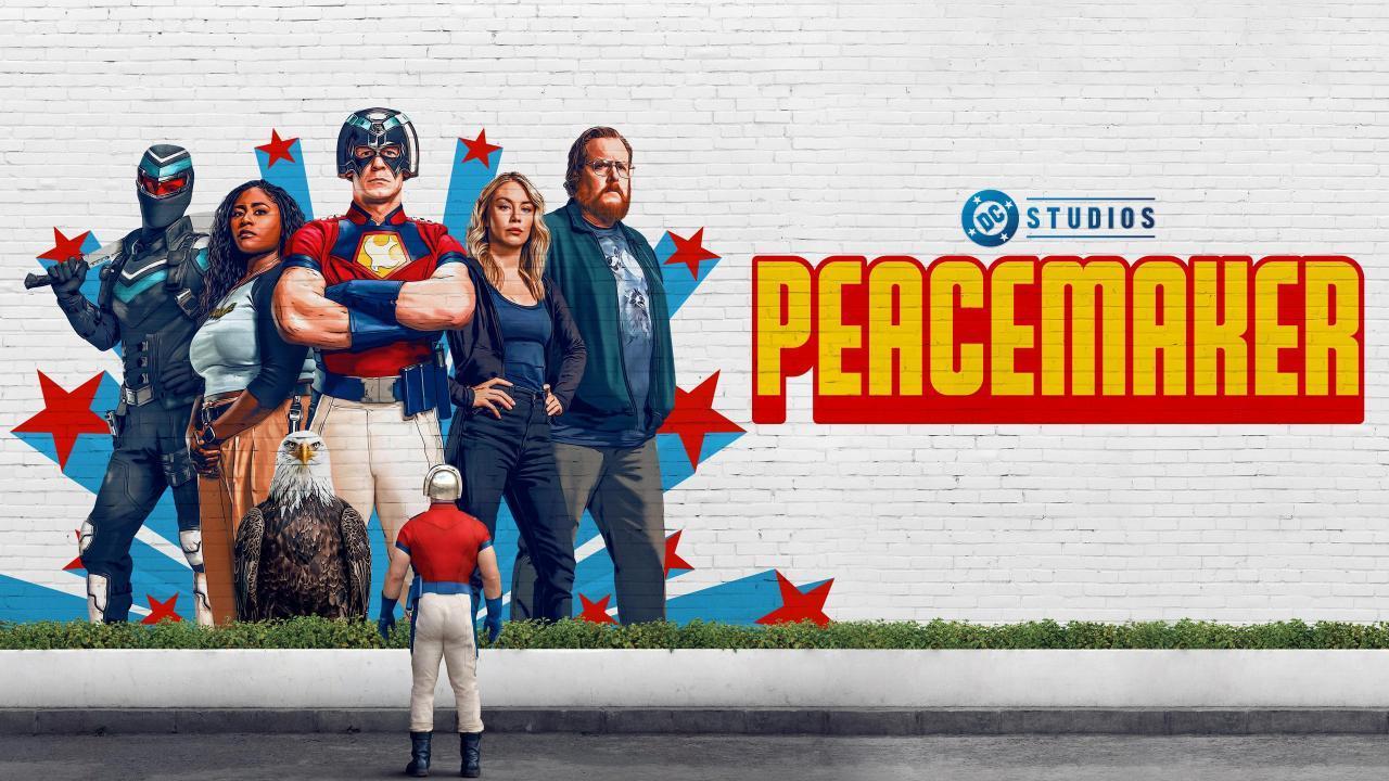 مسلسل Peacemaker الموسم الثاني الحلقة 8 الثامنة مترجمة والاخيرة HD