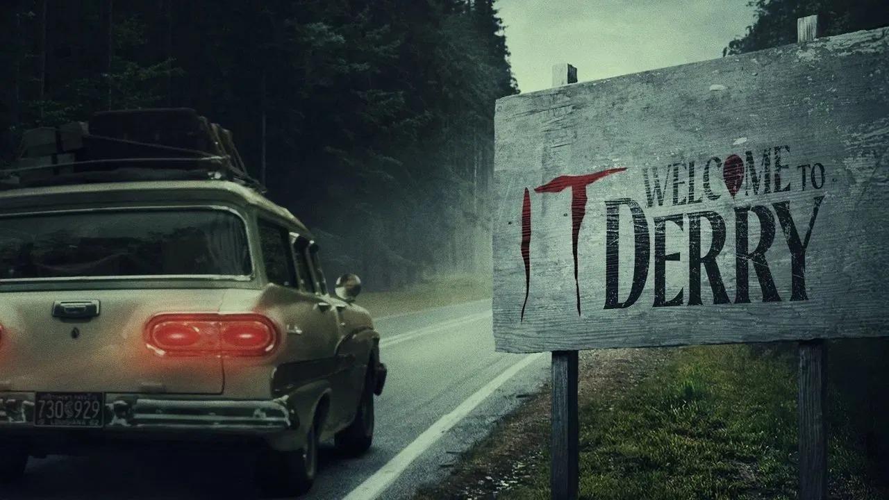 مسلسل It Welcome to Derry الحلقة 5 الخامسة مترجمة