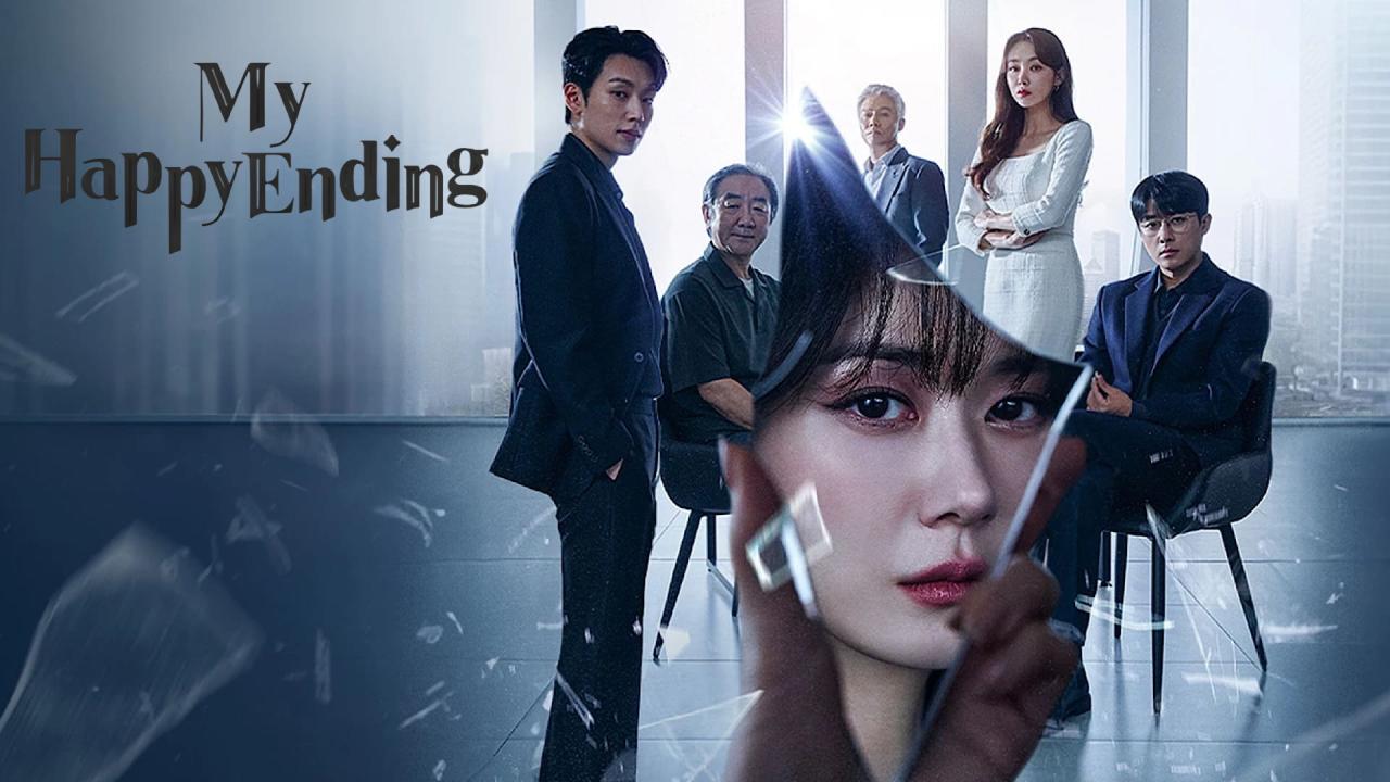 مسلسل نهايتي السعيدة My Happy End الموسم الاول مترجم