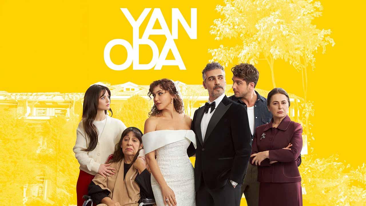 مسلسل الغرفة المجاورة الحلقة 4 الرابعة مترجمة HD